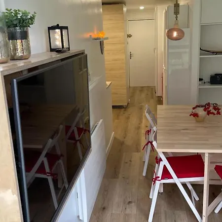 Rénové, Les Arcs 1800, Balcon, Wifi Gratuit - Fr-1-346-531 Appartement Les Arcs (Savoie)