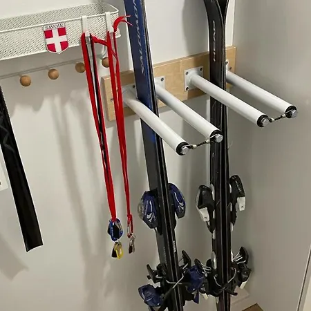 דירה Renove Au Centre, Balcon, Wifi Gratuit - Fr-1-346-531 Les Arcs (Savoie)