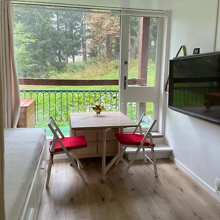 Rénové, Les Arcs 1800, Balcon, Wifi Gratuit - Fr-1-346-531 Appartement