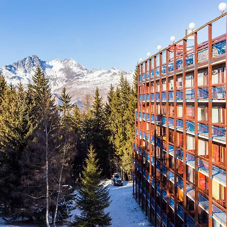Rénové, Les Arcs 1800, Balcon, Wifi Gratuit - Fr-1-346-531 Les Arcs (Savoie)